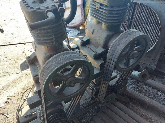 Запчастини компресора К1202 Полтава - изображение 1