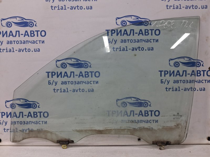 Стекло двери переднее левое Mitsubishi L200 2006-2015 MN117597 (Арт. 67128) Киев - изображение 1
