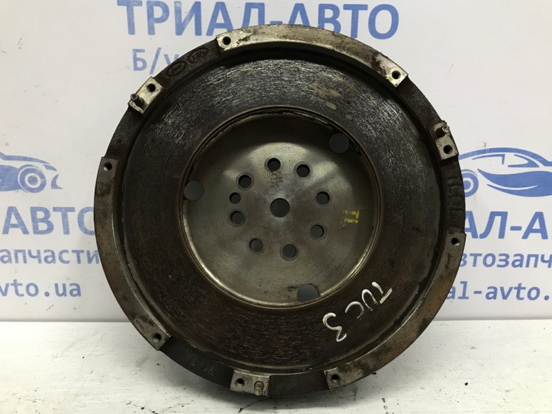 Маховик Hyundai Tucson TL 1.7 DIESEL D4FD 2015 (б/у) Київ - зображення 1