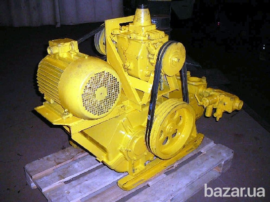 Насос буровой НБ-4 Полтава - зображення 1