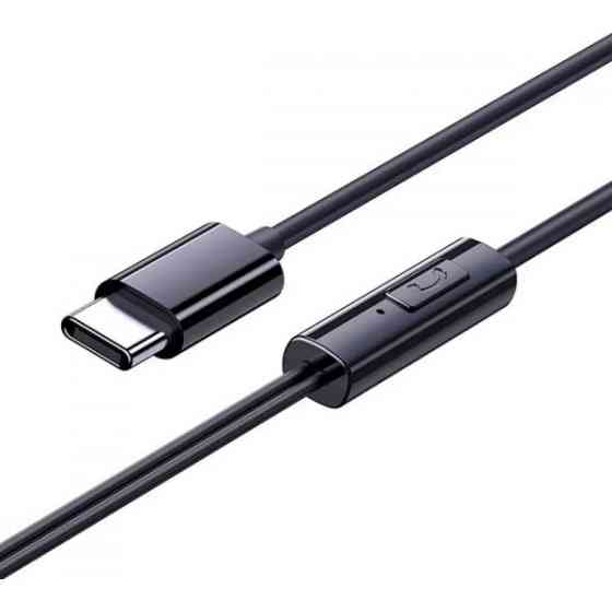 Навушники Baseus Encok CZ11 Type-C Black (A00164300113-Z1) Харків