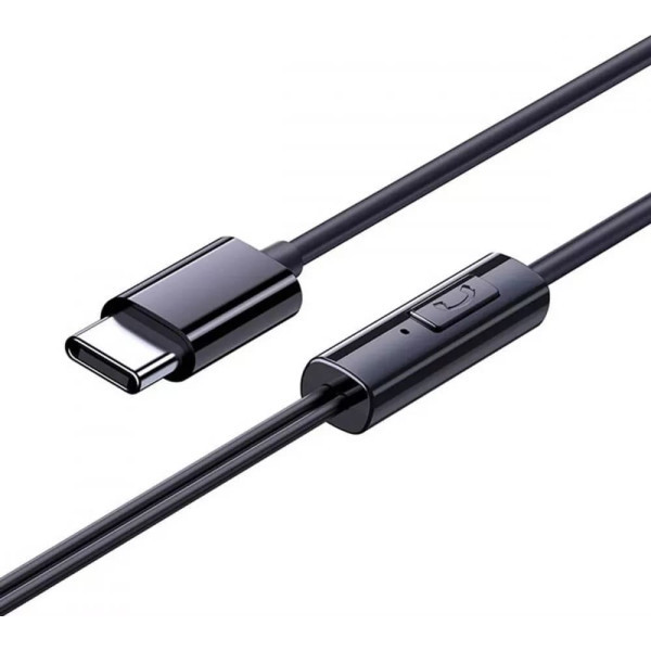 Навушники Baseus Encok CZ11 Type-C Black (A00164300113-Z1) Харків - зображення 3