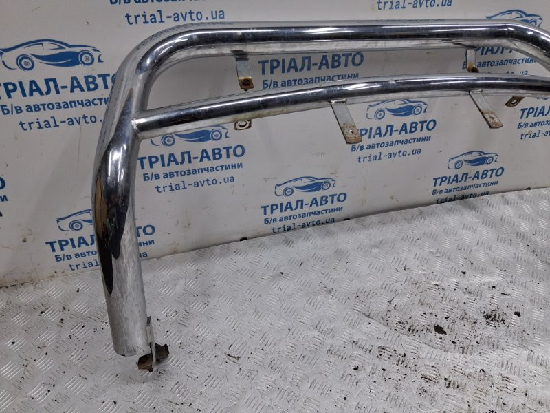 Кенгурятник Nissan Pathfinder 2004-2014  (Арт. 81885) Киев - изображение 4
