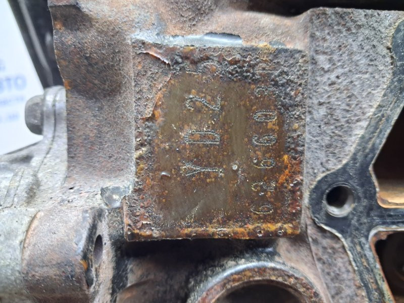 Двигатель Nissan Navara 2004-2015 YD25DDTI (Арт. 62615) Киев - изображение 10