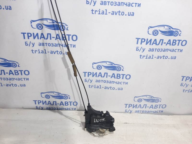 Замок двери передний правый Mitsubishi Lancer 2007-2017 5715A420 (Арт. 21599) Київ - зображення 1