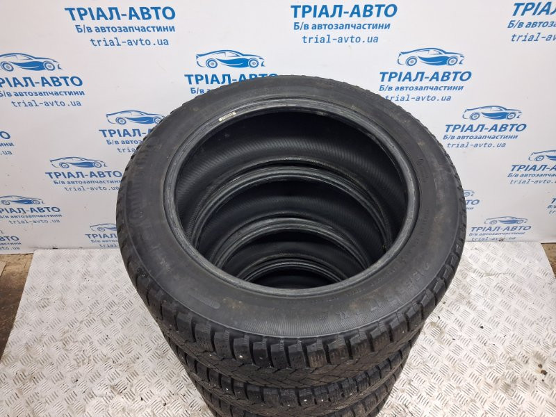 Шины 4шт R17 (б/у) Киев - изображение 2