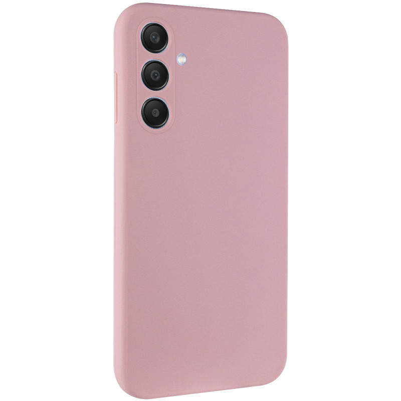Чехол Silicone Cover Ummi Lakshmi Full Camera (AA) для Samsung Galaxy A56 5G Херсон - изображение 1