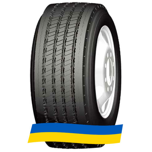 11 R22.5 Tracmax GRT936 146/143M Рульова шина Киев - изображение 8