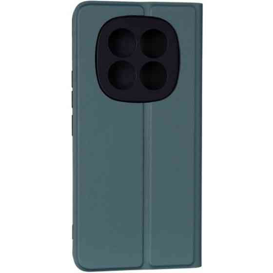 Чохол-книжка Book Cover Gelius Shell для Xiaomi Redmi Note 15 Pro 4G Green Харків