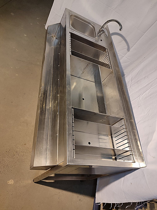 Барная станция, место работы бармена Киев - изображение 3