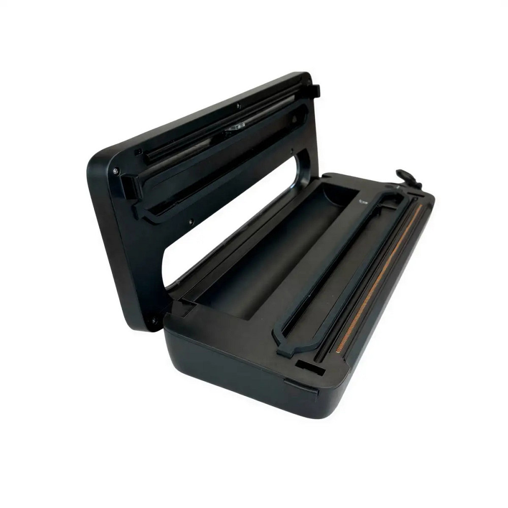 Вакууматор Grunhelm GV 104 BI серебристый Киев - изображение 2