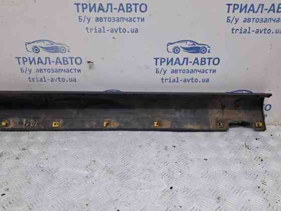 Накладка порога внешняя левая Hyundai Tucson 2004-2009 877512E000 (Арт. 66318) Киев