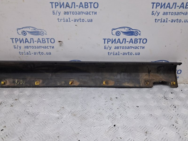 Накладка порога внешняя левая Hyundai Tucson 2004-2009 877512E000 (Арт. 66318) Киев - изображение 6