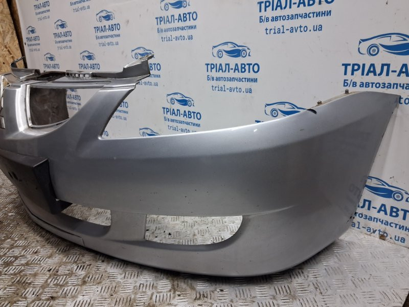 Бампер передний Mitsubishi Lancer 9 1.6 БЕНЗИН 4G18 2003 (б/у) Киев - изображение 2