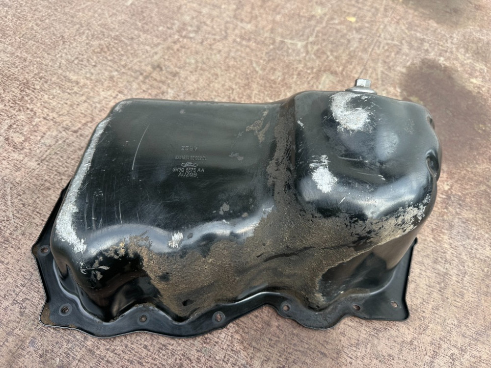 Поддон двигателя масляный Ford Transit 2.0 tdci 2014-2020 (GK3Q-6675-AA) Ковель - изображение 1