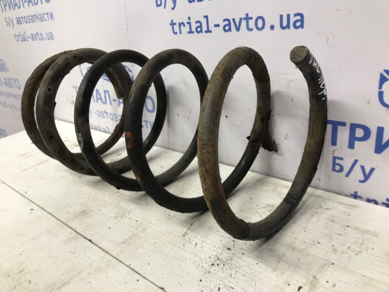 Пружина передняя Hyundai Tucson JM 2.0 DIESEL D4EA 2004 (б/у) Київ - зображення 2