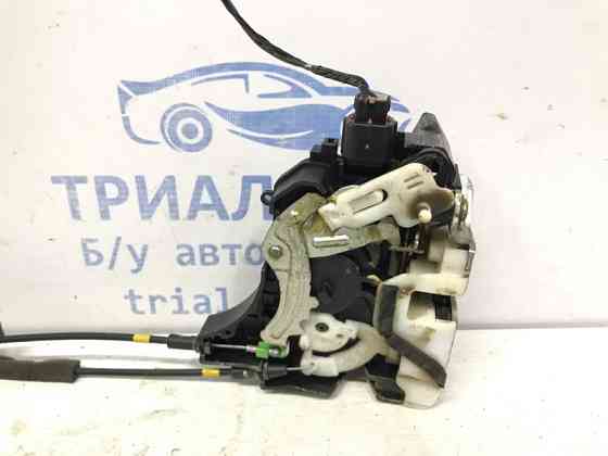 Замок двери задний левый Mitsubishi L200 KB 2.5 ДИЗЕЛЬ 4D56U 2006 (б/у) Київ