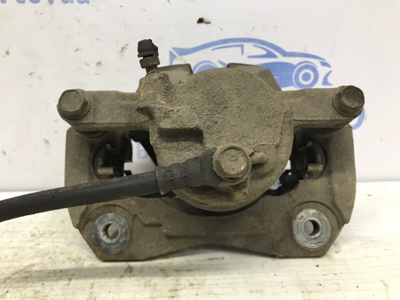 Суппорт передний левый Toyota RAV 4 A30 2.0 БЕНЗИН 1AZFE 2005 (б/у) Киев - изображение 3