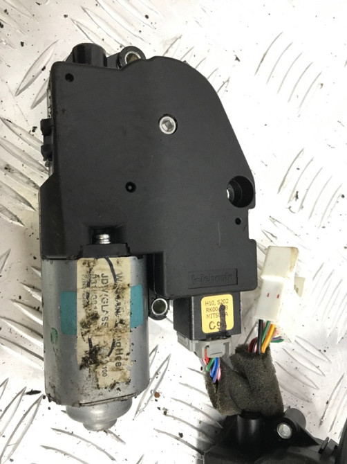 Механизм люка Kia Ceed JD 1.6 DIESEL D4FB 2012 (б/у) Київ - зображення 5