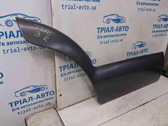 Накладка двери Hyundai Tucson 2004-2009 877422E000 (Арт. 86205) Киев