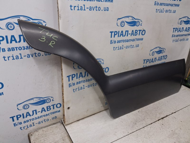 Накладка двери Hyundai Tucson 2004-2009 877422E000 (Арт. 86205) Киев - изображение 3