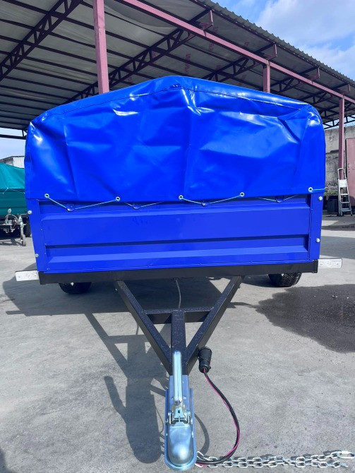 Купити причіп 200х130х40 від виробника "Дніпро" Бородянка - изображение 3