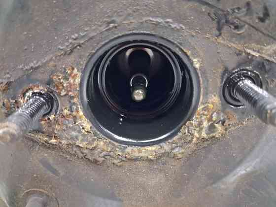 Вакуумный усилитель тормозов Hyundai Santa fe DM 2.2 DIESEL D4HB 2012 (б/у) Киев