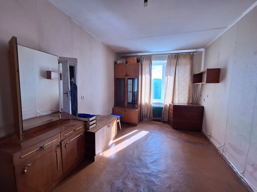 Продам 2-квм кв, в ЦЕГЛЯНОМУ будинку, ПЗР Черкаси - зображення 2