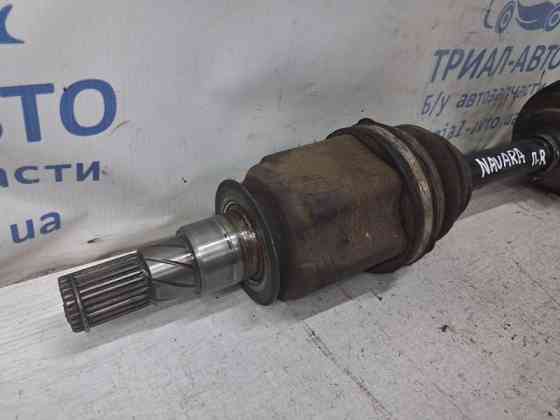 Привод передний правый Nissan Navara 2004-2015 39100EB300 (Арт. 82473) Киев
