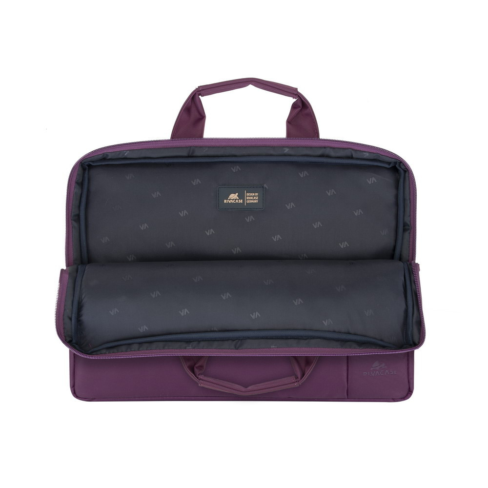 Cумка для ноутбука Rivacase 13.3" 8221(Purple) фиолетовая Київ - зображення 6