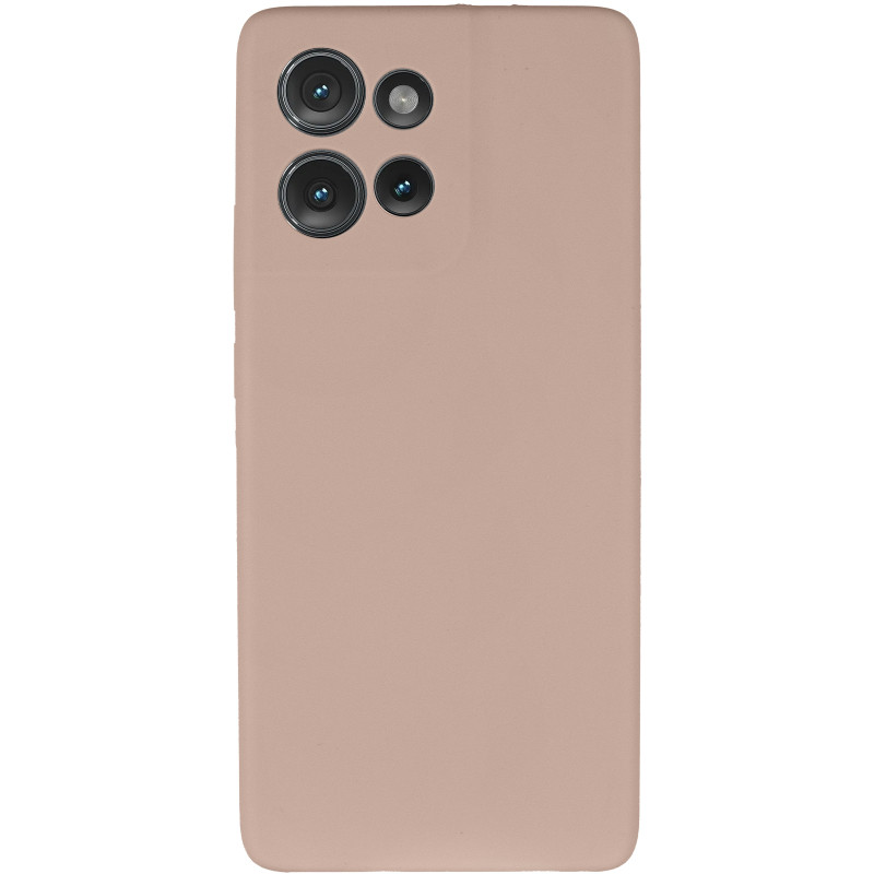 Чехол Silicone Cover Ummi Lakshmi Full Camera (AA) для Motorola Edge 50 Neo Херсон - зображення 2