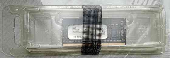 Модуль оперативной памяти 8гб DRAM JEDEC 8GB DDR4 2666MTs SO-DIMM 1.2V PC4-21300 1333МГц 19-19-19-43 Нове