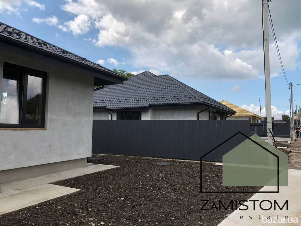 Продаж будинку 114 м2 в селі Гнідин. Три спальні, два санвузли, кухня – вітальня 44 м2 із виходом на Бориспіль - зображення 6