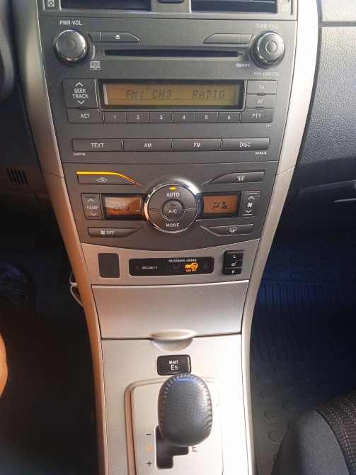 Продам Тойоту Королу 2008 року, 1.6 бензин коробка-автомат Київ - зображення 11