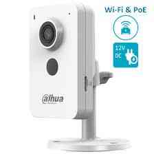Відеокамера dh-c4k-p 4МП ip камера з Wi-Fi та PoE Ужгород