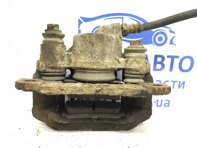 Суппорт задний правый Mitsubishi Pajero Sport K9 2.5 DIESEL 4D56 1996 (б/у) Київ - зображення 4