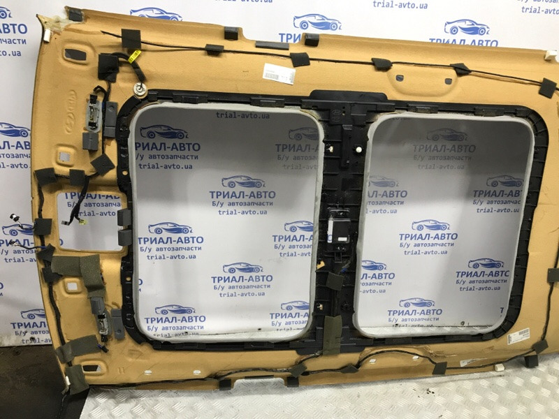 Потолок Kia Sportage SL 2.0 DIESEL D4HA 2010 (б/у) Київ - зображення 5