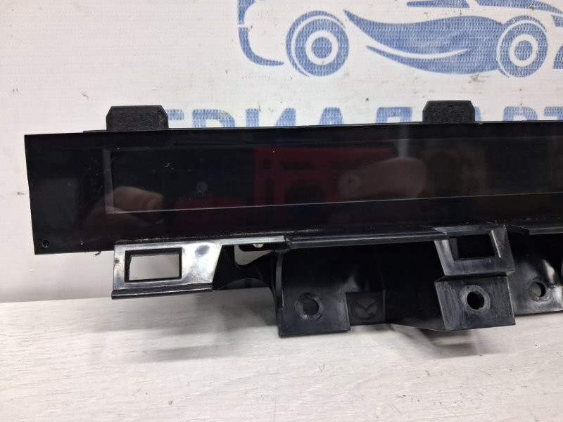 Дисплей информационный Mazda CX 7 2007-2012 EH14611J0 (Арт. 59158) Киев - изображение 2