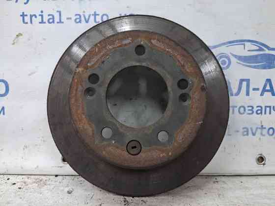 Диск тормозной задний Kia Ceed ED 1.6 DIESEL D4FB 2006 (б/у) Київ