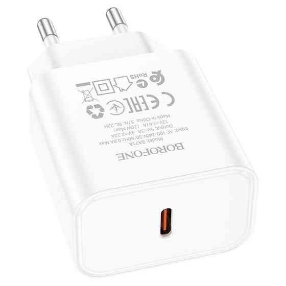 СЗУ Borofone BA71A PD20W (1USB-C) Херсон