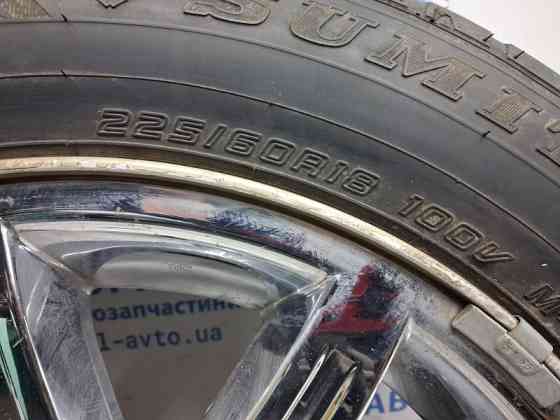 Запаска с резиной Jeep Cherokee KL 2.4 БЕНЗИН ED6 2013 (б/у) Київ