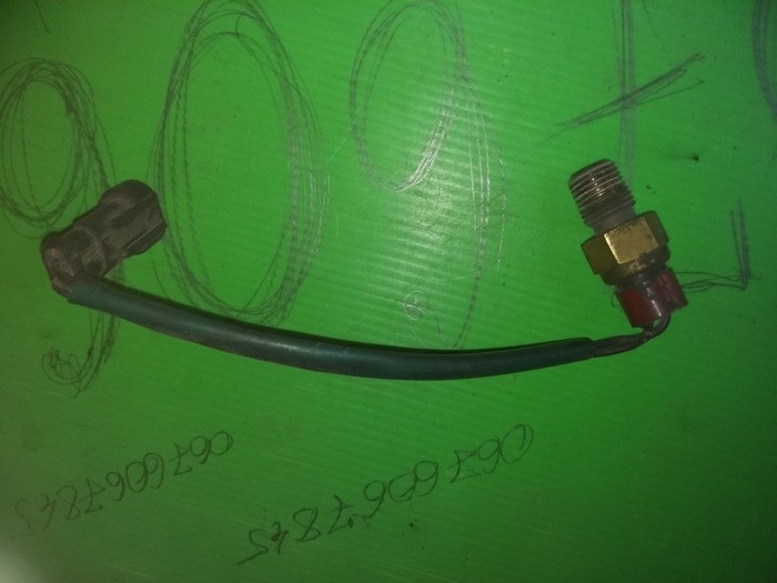 46406747 термовимикач на контрольну лампу Fiat/Alfa/Lancia Фіат Винница - изображение 2