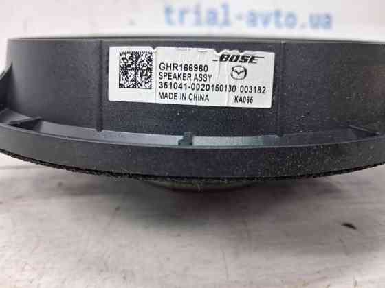 Динамик музыкальный задний Mazda 6 GJ 2.2 DIESEL 2012 (б/у) Киев