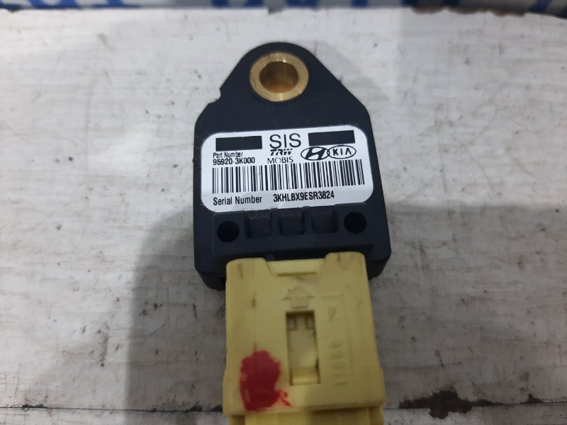 Датчик удара (AIRBAG) Kia Ceed 2006-2012 959203K000 (Арт. 26767) Киев - изображение 3