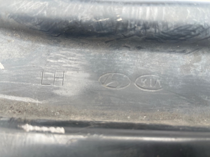 Рычаг задней подвески продольный левый Kia Optima TF 2.4 БЕНЗИН G4KJ 2010 (б/у) Київ - зображення 4