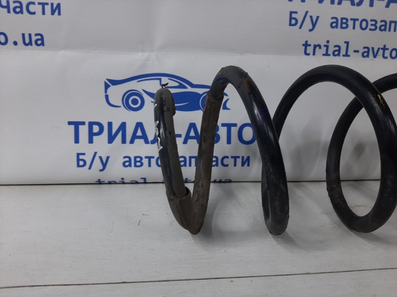 Пружина передняя Kia Sportage SL 1.7 DIESEL D4FD 2010 (б/у) Киев - изображение 3