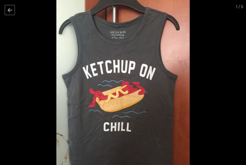 Летний комплект Gloria jeans, шорты и футболка новый, 8-10 лет Київ - зображення 1