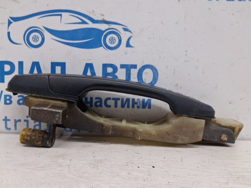 Ручка двери внешняя задняя левая Hyundai Tucson JM 2.0 БЕНЗИН G4GC 2004 (б/у) Киев - изображение 1