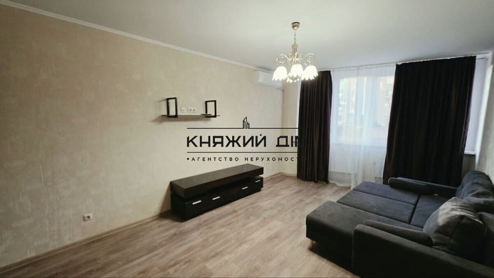 Оренда роздільної 3-х к. квартири в ЖК Зелений Острів. № 11177800 Киев - изображение 9
