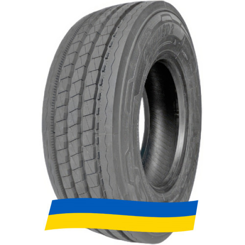 235/75 R17.5 CROSS WIND CW-HS02 132/130M Рульова шина Киев - изображение 2